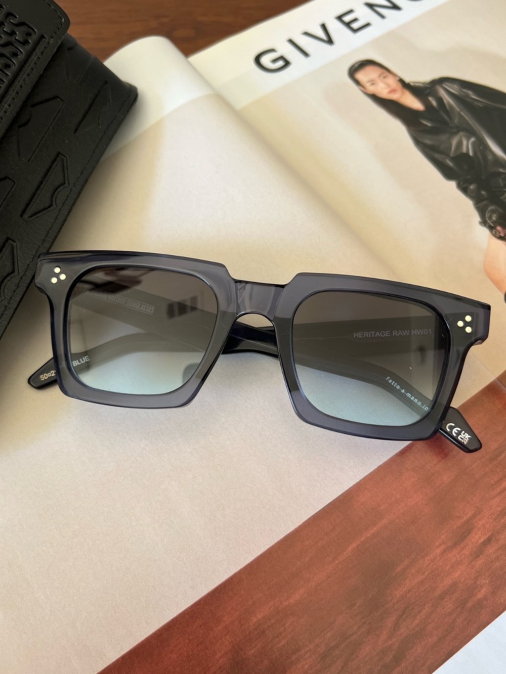 Original Vintage gradient sunglasses